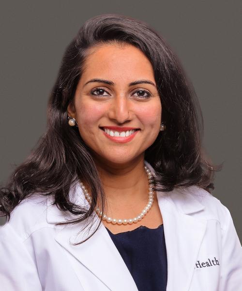 Deepthi Rao, MD headshot