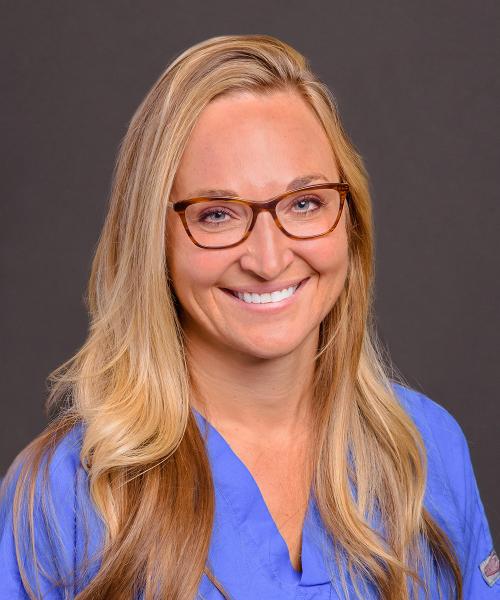 Joanie Welsh, CRNA headshot