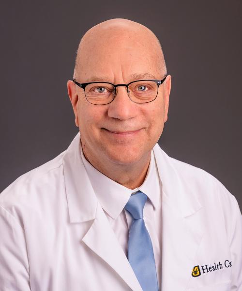 Mitchell Goldman, MD headshot