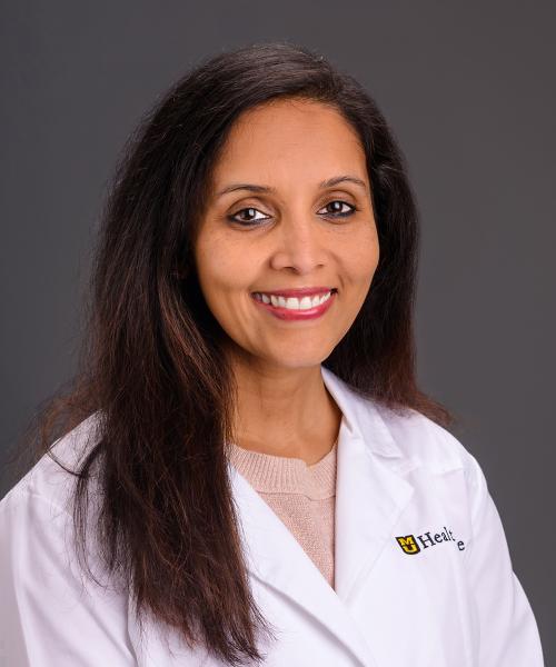 Roopa Bhat, MD headshot