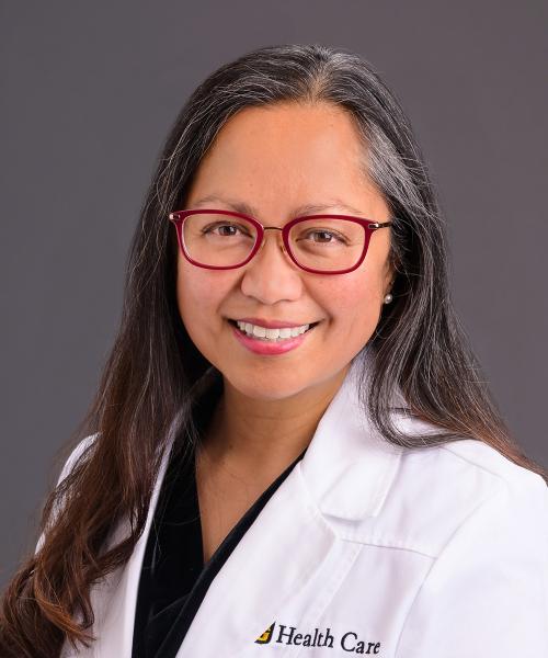 Jenny Deyto, PA headshot