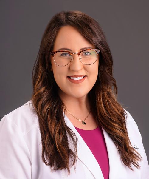 Courtney Henley, FNP headshot
