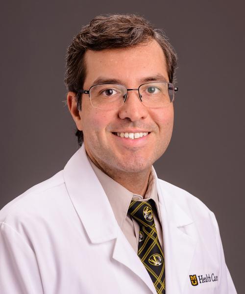 Christian Rojas Moreno, MD headshot