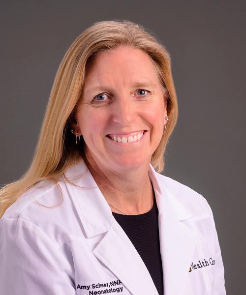 Amy Scheer, NNPBC headshot