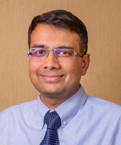 Arpit Aggarwal, MD headshot