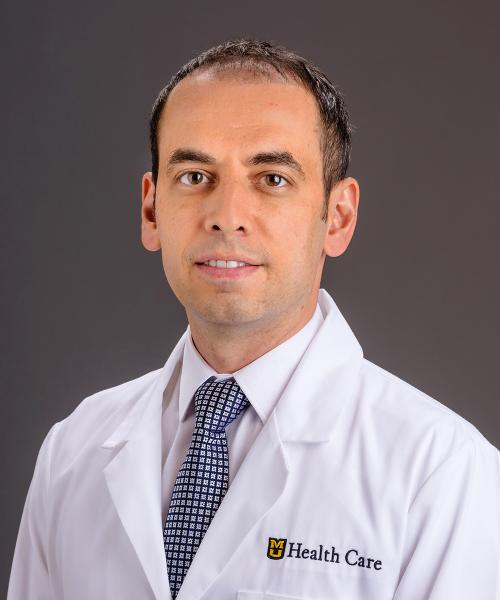 Abdul Fettah Buyuk, MD headshot
