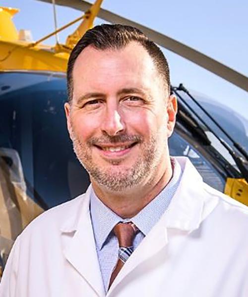 Jeffrey Coughenour, MD headshot