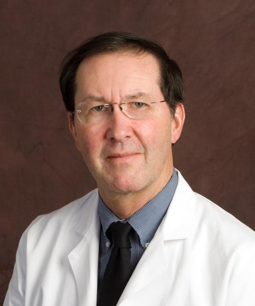 James Green, MD headshot