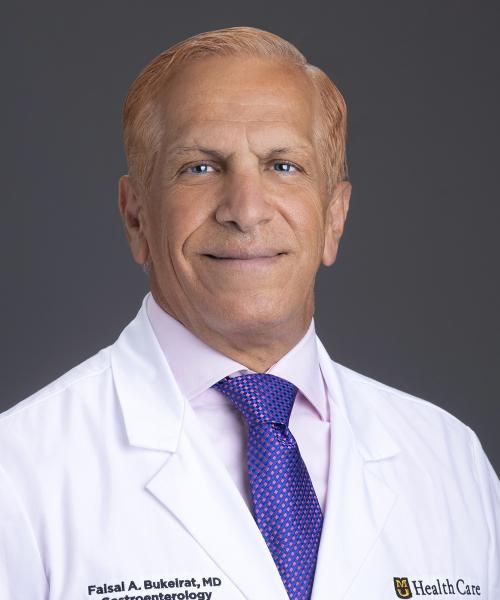 Faisal Bukeirat, MD headshot