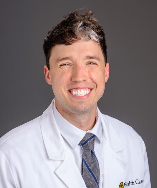 James Landreneau, MD headshot