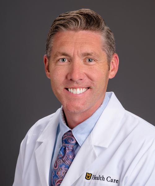 Kevin Bartow, MD headshot