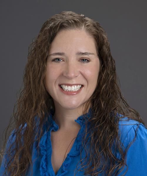 Alison Burco, AUD headshot