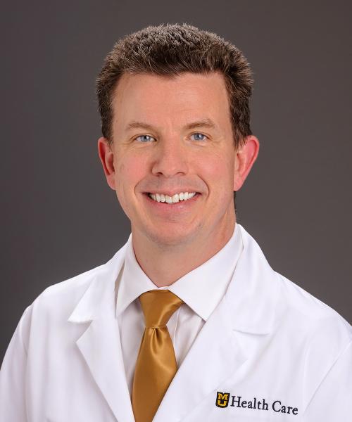 Erik Grossmann, MD headshot