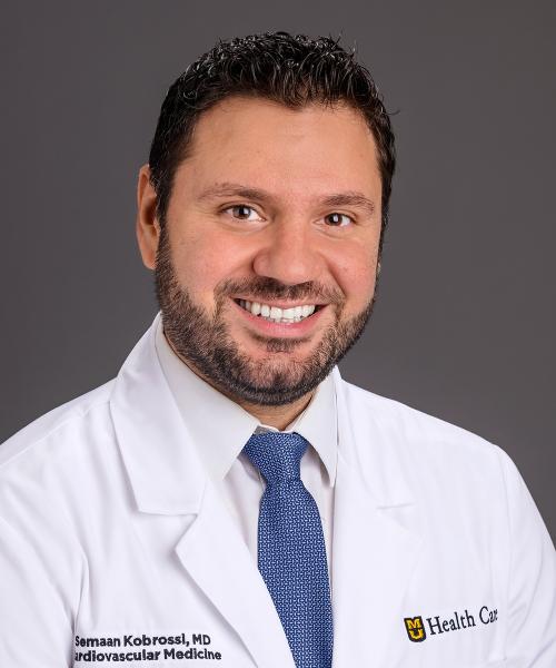 Semaan Kobrossi, MD headshot