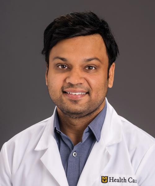 Ashish Sarangi, MD headshot