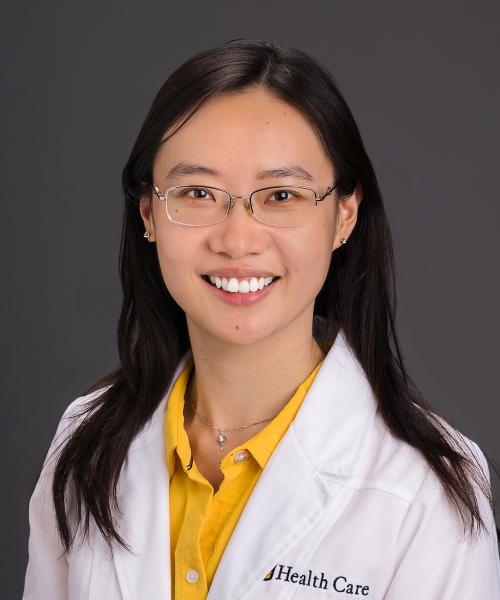 Ruobing Xue, MD headshot