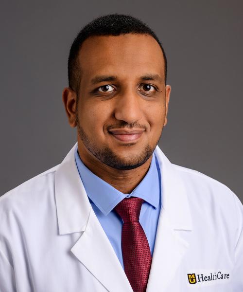 Musaab Alfaki, MD headshot