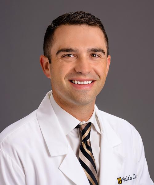 Jack Campbell, MD headshot