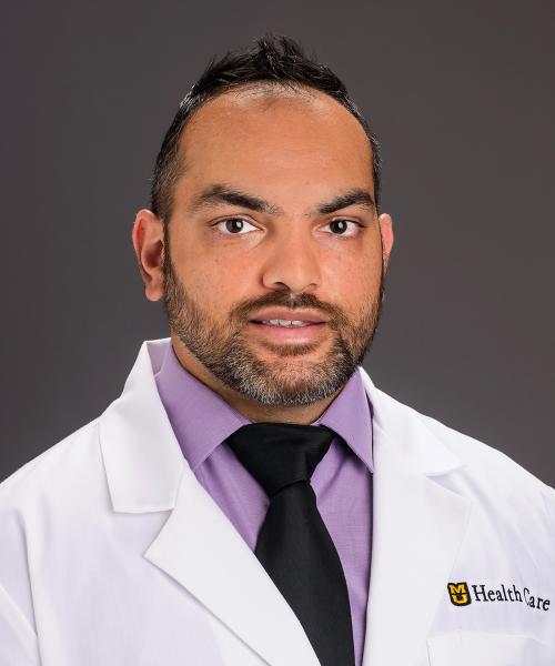 Rushabh Dev, MD headshot