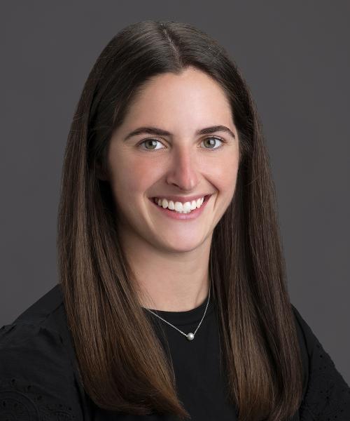 Amanda McCarthy, AUD headshot