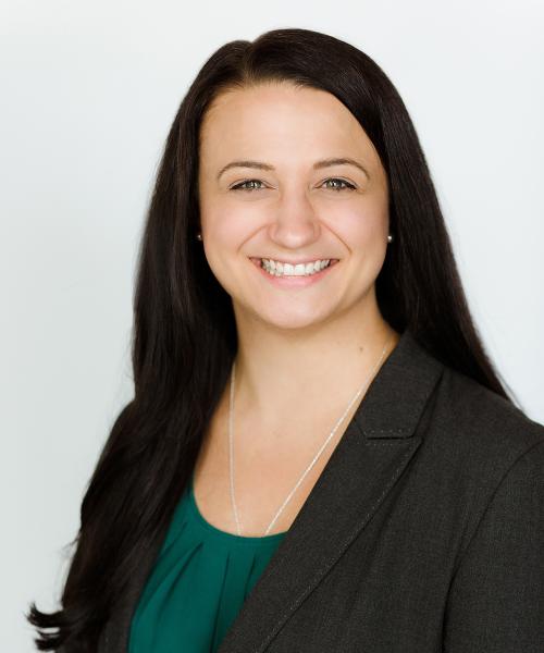 Sarah Severance, MD headshot