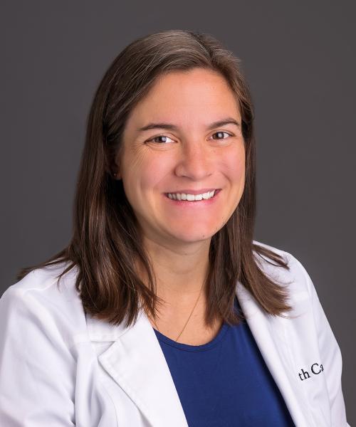 Sarah Landreneau, MD headshot