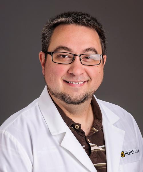 Brandon Brewer, MD headshot