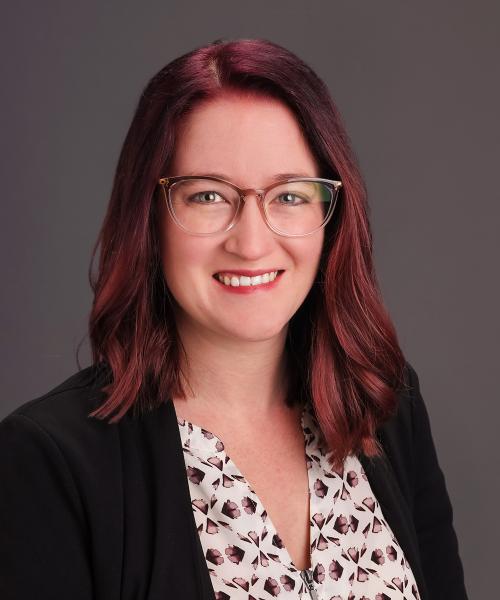 Kristen Johnson, PhD headshot