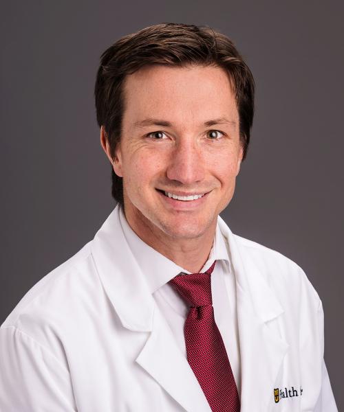 Andrew Leiker, MD headshot