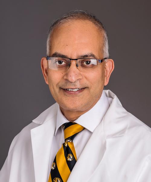 Venkataraman Ramachandran, MD headshot