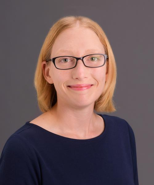 Megan Burnam-Cole, FNP headshot