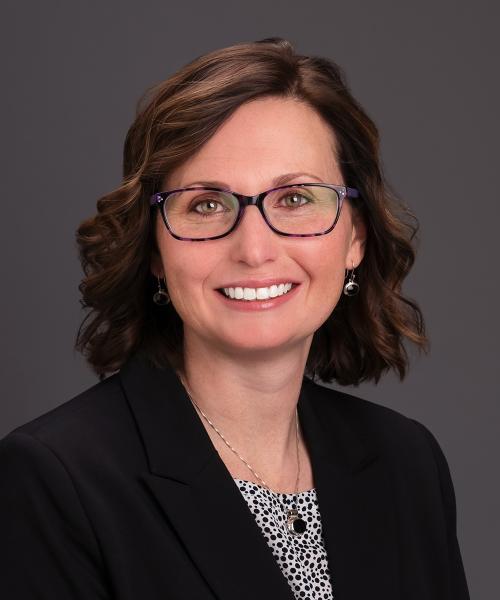 Morgan Hahn, AUD headshot