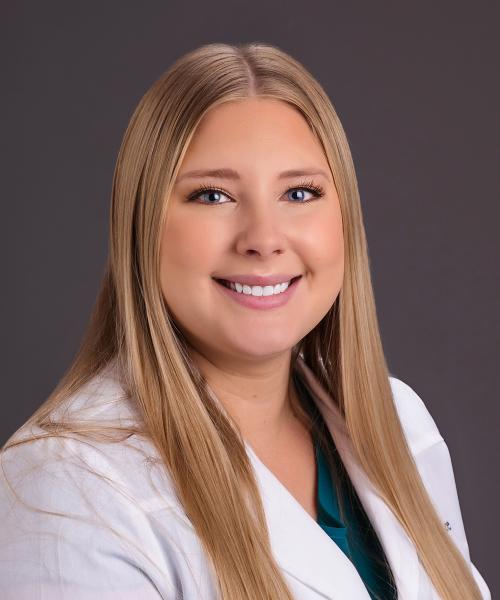 Megan Koenig, PA headshot