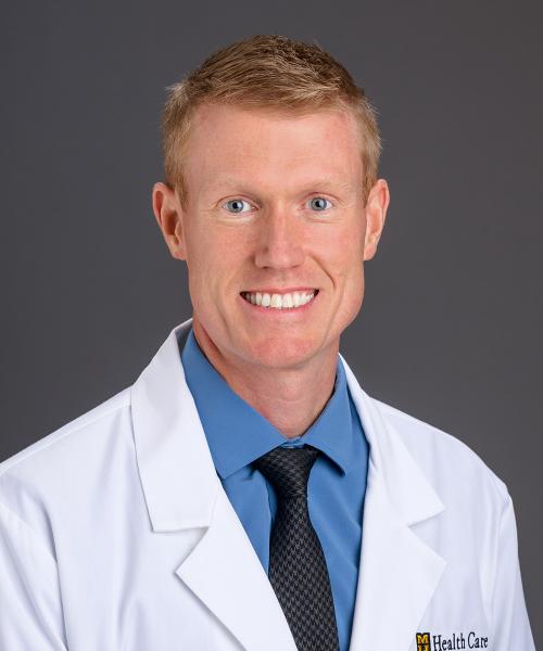 William Arnold, MD headshot