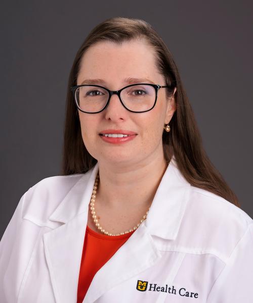 Ana Belzarena Genovese, MD headshot