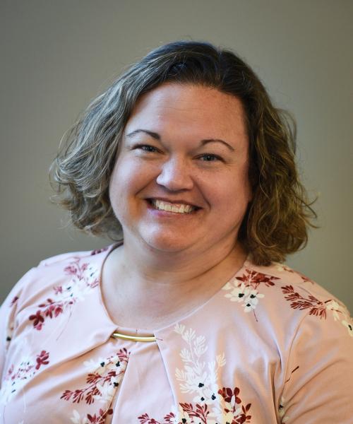 Suzanne Boss, LPC headshot