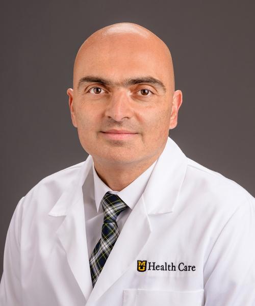 Radwan Khozouz, MD headshot