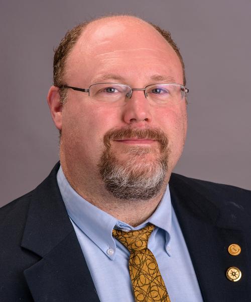 David Beversdorf, MD headshot