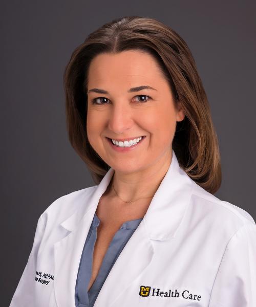 Amy Liepert, MD headshot
