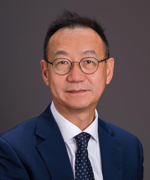 Bo Lu, MD headshot