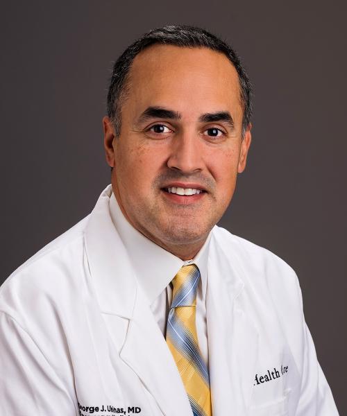 George Ubinas, MD headshot