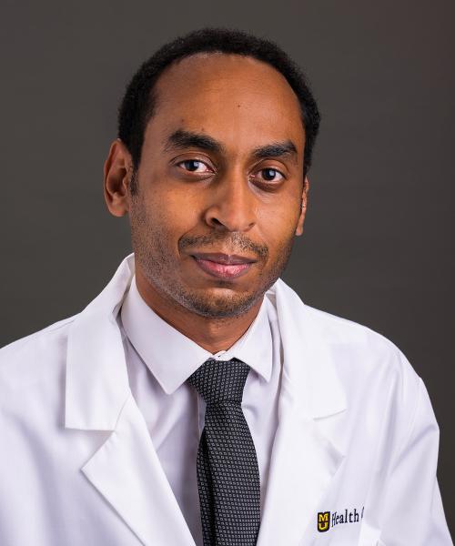 Akram Babkir, MD headshot