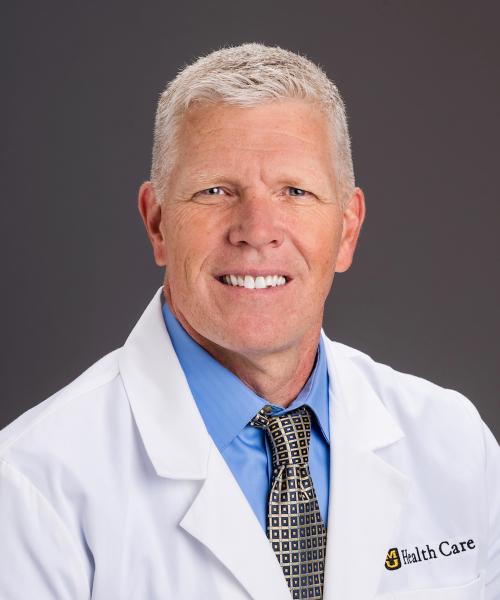 Dale Korn, MD headshot