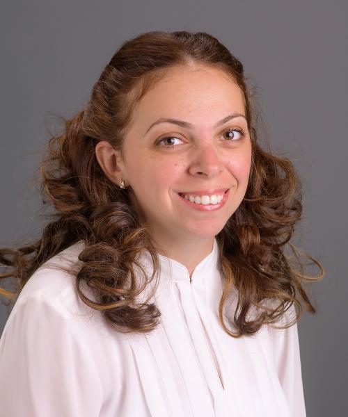 Mary Mikhael, MD headshot