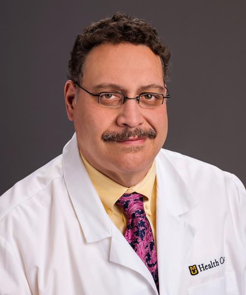 Paul Santiago, MD headshot