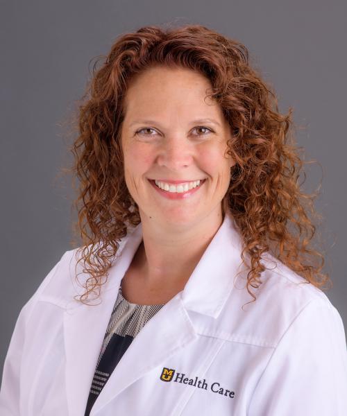 Traci Sambolin, FNP headshot