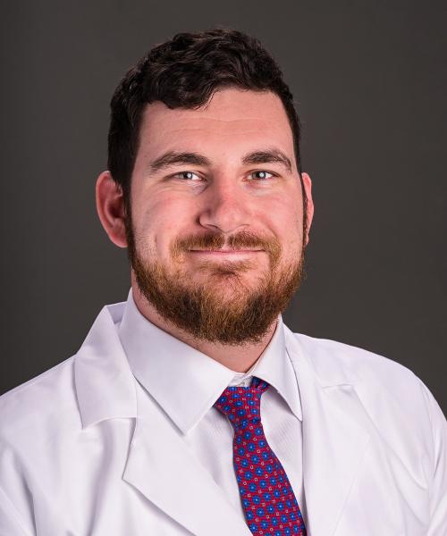 Conner Sutton, MD headshot