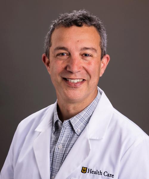 Andrew Youkilis, MD headshot