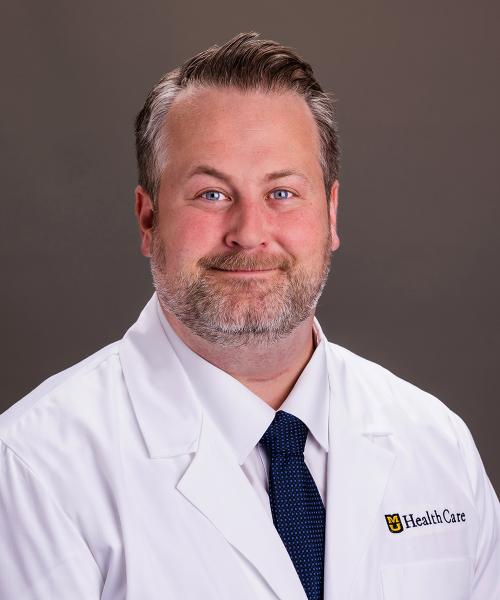 Sebastien Lalonde, MD headshot