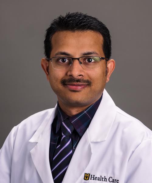 Sanu Yadav, MD headshot